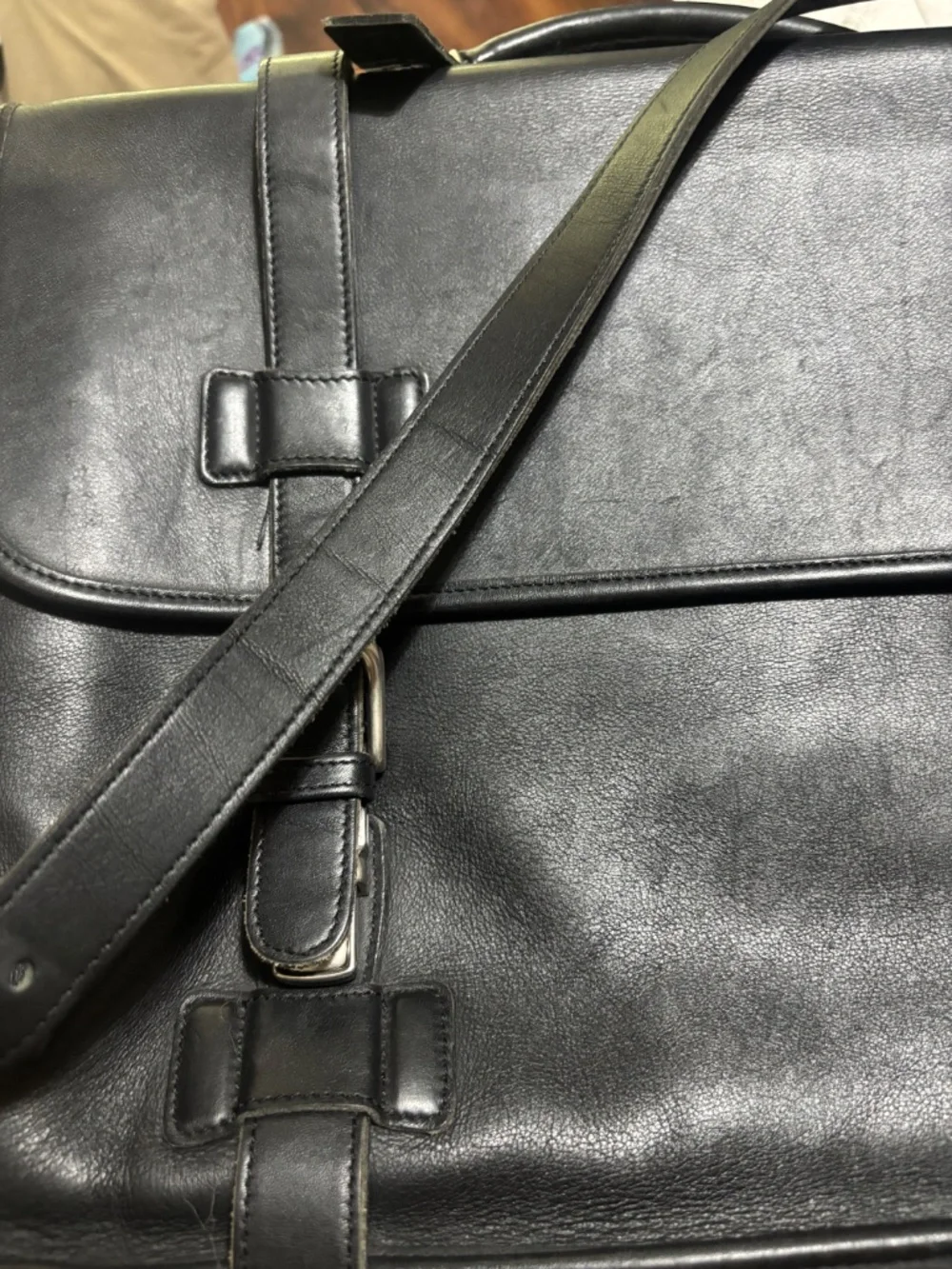 Coach  Madison briefcase